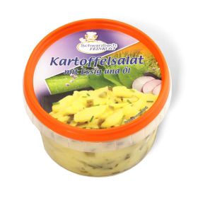 Link zu  Kartoffelsalat, Essig & Öl