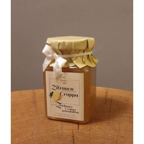 Link zu  Fruchtaufstrich, Vanille-Zitrone mit Grappa