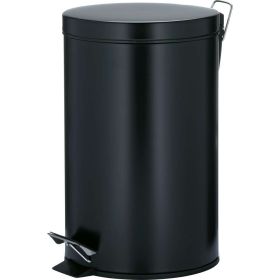 Link zu  Treteimer Malta Metall, schwarz