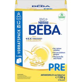 Link zu  Beba Anfangsmilch Pre