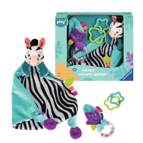 Link zu  Play+ Geschenk-Set Zebra