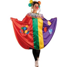 Link zu  Clown-Cape, Einheitsgröße