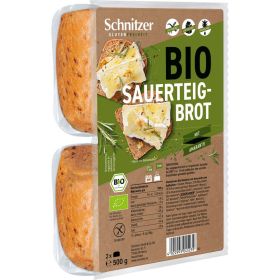 Link zu  Bio Sauerteigbrot