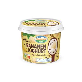 Link zu  Joghurt Banane Schoko