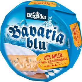 Link zu  Käse Bavaria Blu,  Der Milde