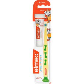 Link zu  Kinder Lernzahnbürste + Zahncreme - verschiedene Farben