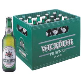 Link zu  Pilsener Bier, 4,9 % (20x 0,500 Liter)