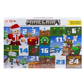 Link zu  Adventskalender Minecraft