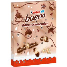 Link zu  Adventskalender Kinder Bueno