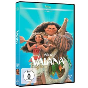 Link zu  DVD Vaiana