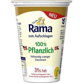 Link zu  Pflanzliche Sahne, 31% Fett