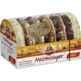 Link zu  Meistersinger Lebkuchen, je 200 g