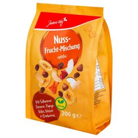 Link zu  Nuss-Frucht-Mischung, Exotic