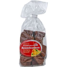 Link zu  Baumkuchen Spitzen, Vollmilch-Orange