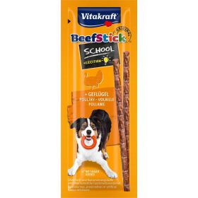 Link zu  Hunde-Snack Beef Stick School, Geflügelsalami
