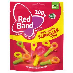 Link zu  Fruchtgummi Schnuller