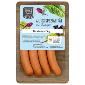 Link zu  Bio Wiener Würstchen