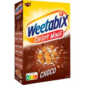 Link zu  Müsli Crispy Minis Schoko