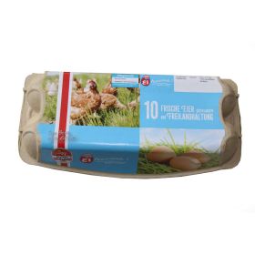 Link zu  Eier aus Hessen Freilandhaltung, Gr. M/L