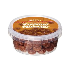 Link zu  Karamell-Tabletten Bonbons