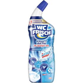 Link zu  WC Reiniger Gel Kraft Aktiv, Ozeanfrische