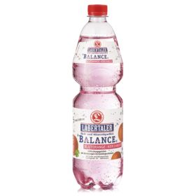 Link zu  Mineralwasser Balance, Blutorange-Koriander mit Kohlensäure