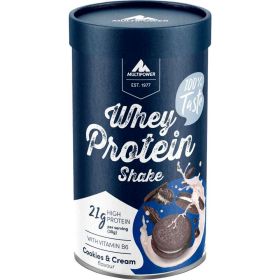 Link zu  Proteinpulver, Cookies & Creme flavour