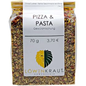 Link zu  Gewürzmischung Pizza & Pasta