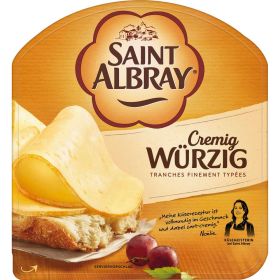 Link zu  Weichkäse-Scheiben, cremig-würzig