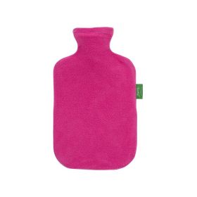 Link zu  Wärmeflasche Fleece, magenta