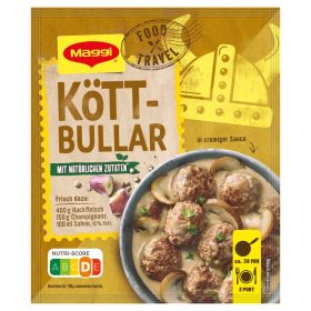 Link zu  Gewürzmischung Food Travel Köttbullar