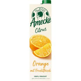 Link zu  Sanfte Säfte, Orangensaft mit Fruchtfleisch