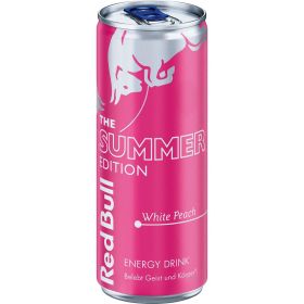 Link zu  Energy Drink Summer Edition, White Peach