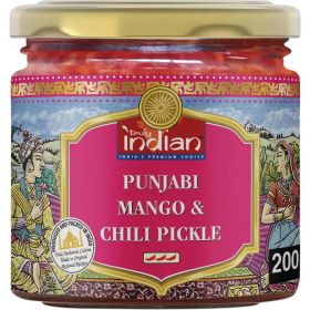 Link zu  Mango-Chili Pickle