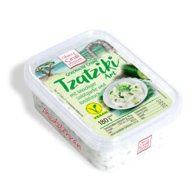 Link zu  Aufstrich Tzatziki, Salatgurke/Knoblauch