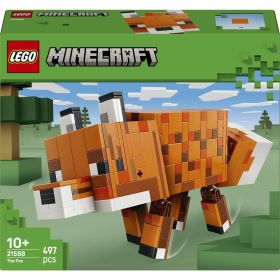 Link zu  LEGO Minecraft Der Fuchs 21588