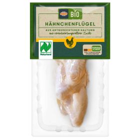 Link zu  Bio Hähnchenflügel