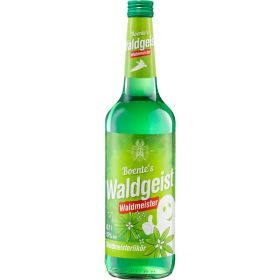 Link zu  Boente's Waldgeist, Waldmeisterlikör, 15 %