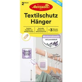 Link zu  Textilschutz-Hänger Motte