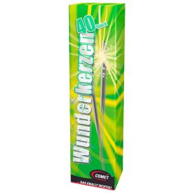 Link zu  Wunderkerzen