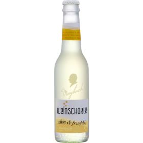 Link zu  Weinschorle weiß süß