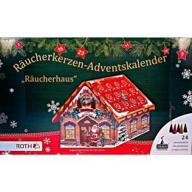 Link zu  Räucherkerzen-Adventskalender
