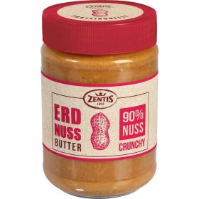 Link zu  Erdnussbutter 90% Nuss, crunchy