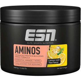 Link zu  Aminos Lemon Iced Tea