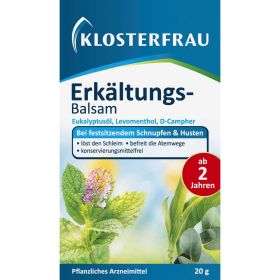 Link zu  Broncholind, Erkältungsbalsam