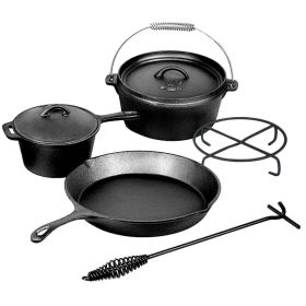 Link zu  Dutch Oven-Set 5-tlg