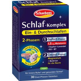 Link zu  Schlaf-Komplex, 30 Tabletten