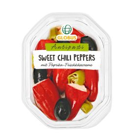 Link zu  Sweet Chili Peppers, gefüllt