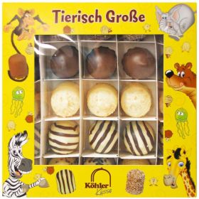 Link zu  Schaumküsse Tierisch Große