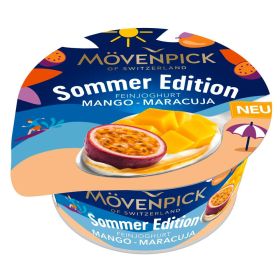 Link zu  Fruchtjoghurt Sommer Edition, Mango-Maracuja